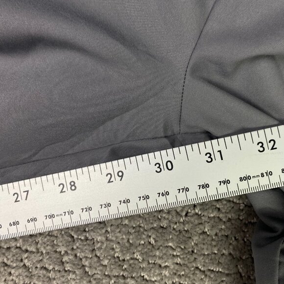 Nike Woven Track Pants Men's Small Gray Dri-Fit Gym Running Training 927380 036 - Picture 15 of 15